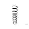 Lesjofors Coil Spring, 4208448 4208448 - alternate 2